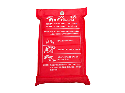 滅火毯