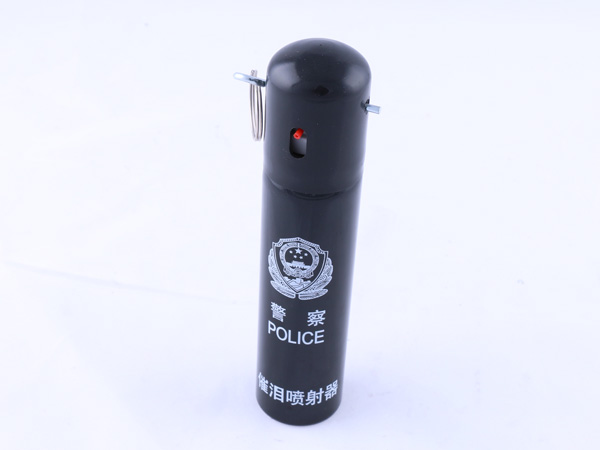 拋射催淚彈