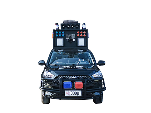 巡邏鎮(zhèn)暴車
