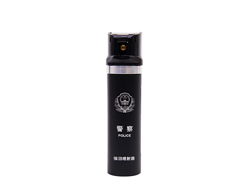 可視重復(fù)灌裝催淚噴射器